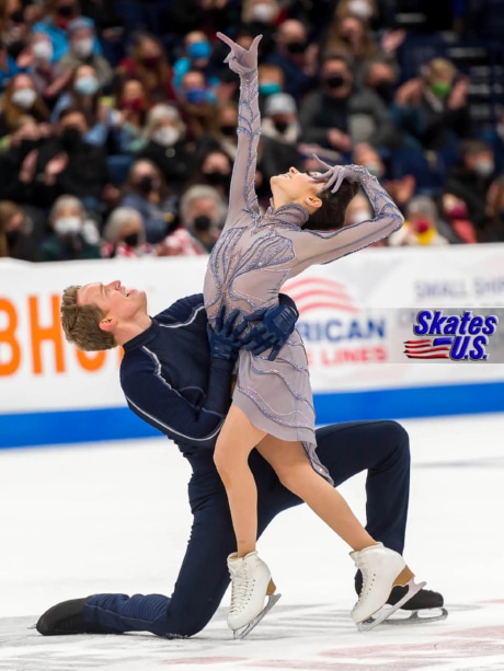Ice Gallery Skates U.S.